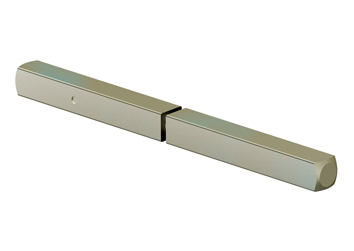 OGRO Antipanikstift Premium 120 FS, Stahl Produktbild img1 L