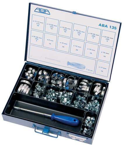 ABA Sortiment 135 NOVA 9mm Bandbreite, s ortiert Produktbild img1 L