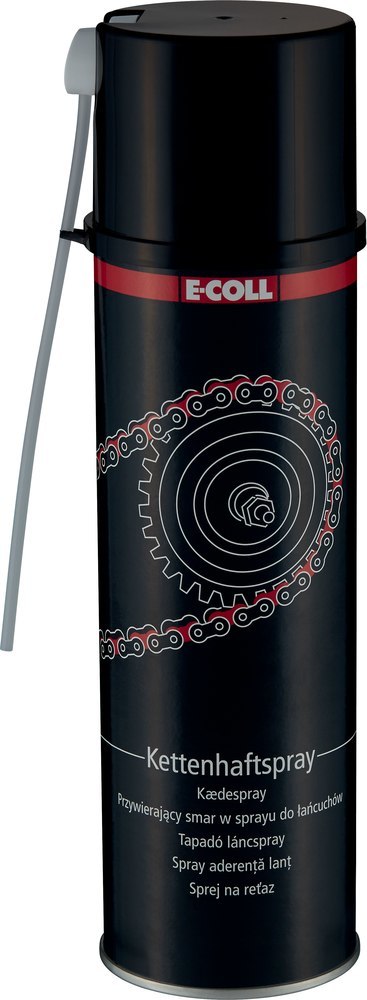 E-COLL Kettenhaftspray 500ml EE Produktbild img1 L