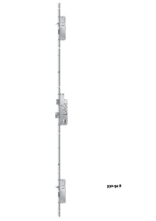 KFV PA-MFV EP930EFS,Typ B001,PZ72/9,D65,F20x2170,ER,DH1020,PAF-E einw Produktbild img1 L