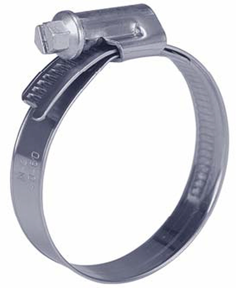 SX Schneckengewindeschelle SX-T 9 25-40 C7 W4 Rostfreier St. 1.4301 Produktbild img1 L