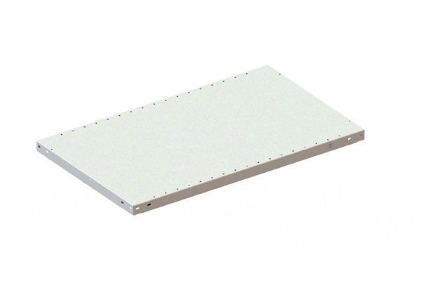 META Fachboden V 230, RAL 7035 lichtgrau Produktbild img1 L