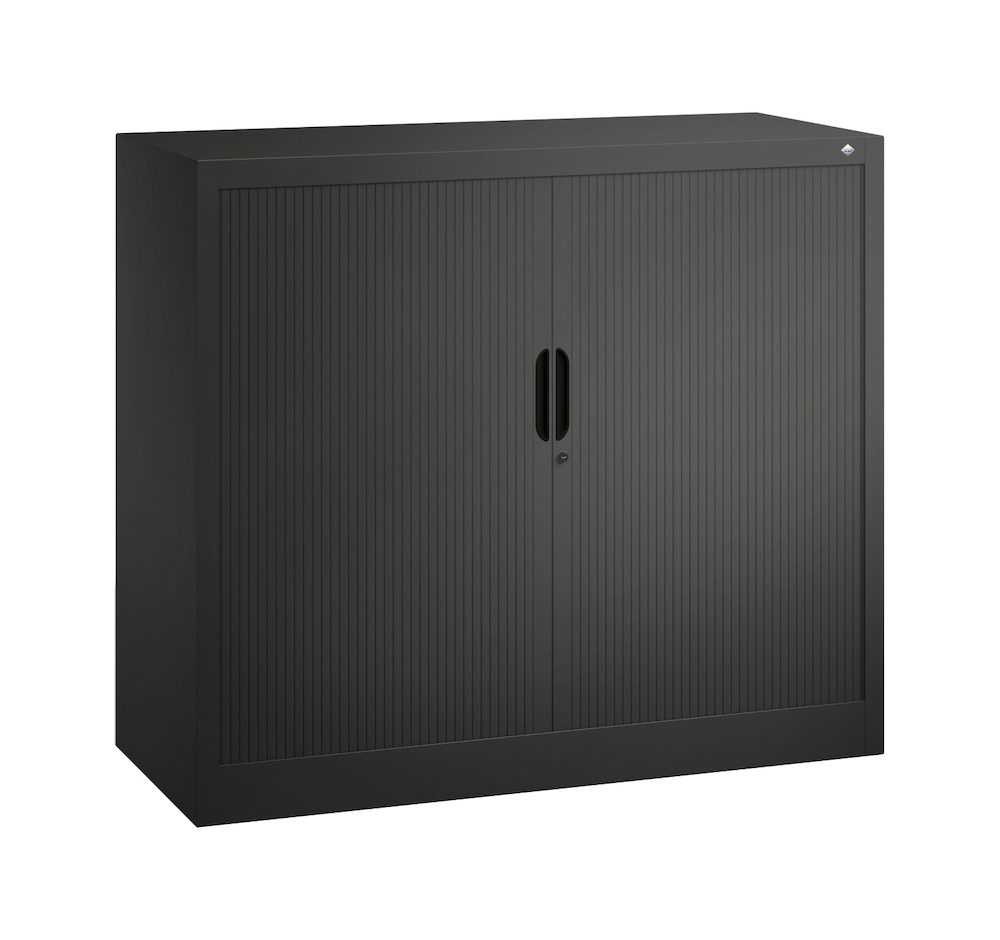 CP Büro-Sideboard Omnispace mit Rollladen Produktbild img1 L