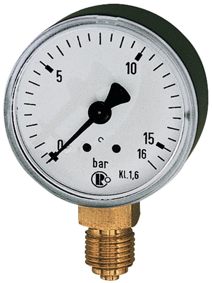 RIEGLER Manometer D Produktbild img3 L