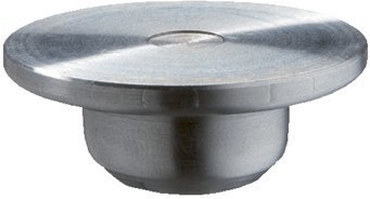 BESSEY Druckplatte für Schraubzwinge Produktbild img1 L