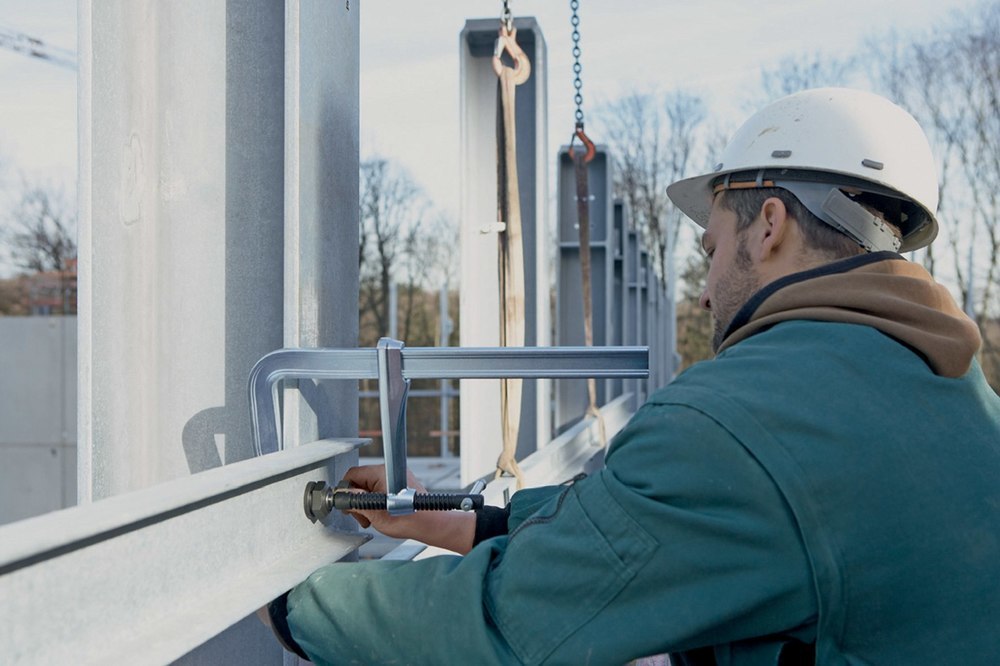 BESSEY Hochleistungszwinge SGM Produktbild img2 L