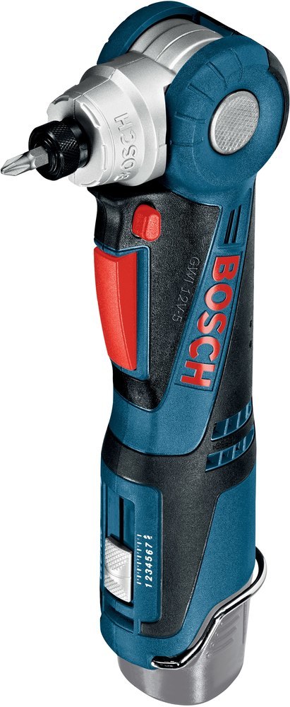 Bosch PRO Akku-Winkelschrauber GWI 12V-5, 0 x - Ah, Solo-Version, L-BOXX Produktbild img1 L