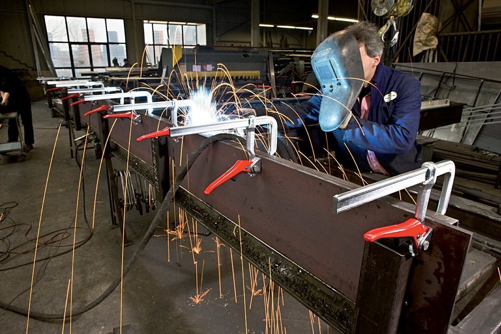 BESSEY Hebelzwinge GH Produktbild img3 L