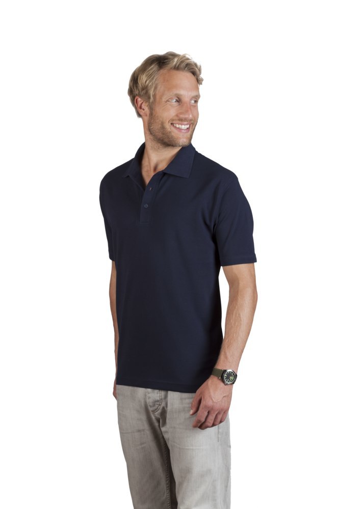 Promodoro Men's Polo 60/40 (farbig) Produktbild img4 L