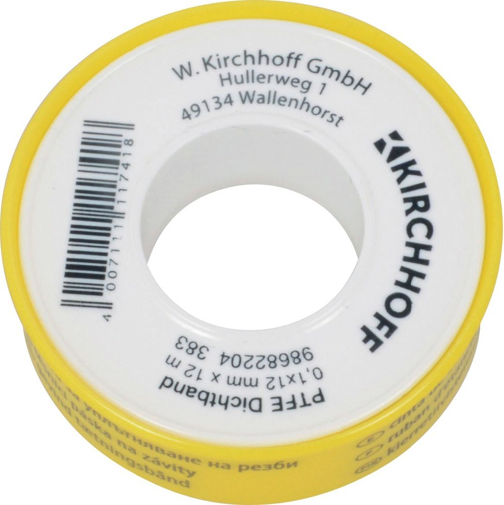KIRCHHOFF PTFE-Gewindedichtband Produktbild img1 L