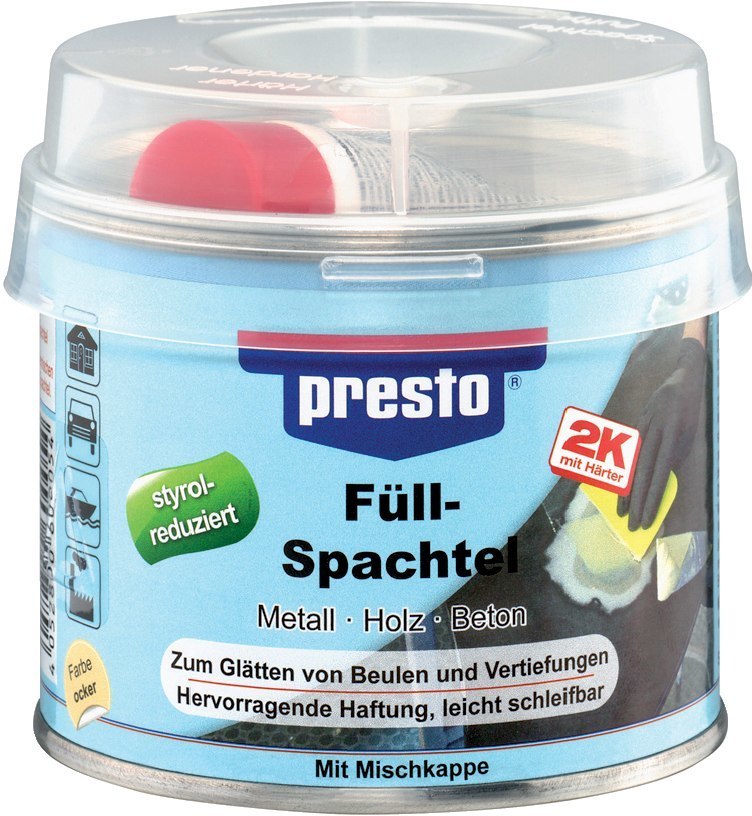 presto Füllspachtel Produktbild img1 L