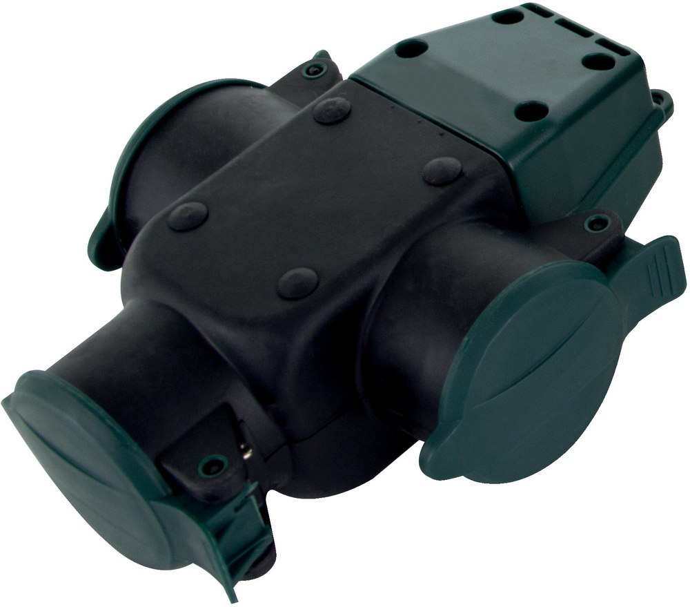 REV 3-Wege Baustellen-Kupplung Produktbild img1 L