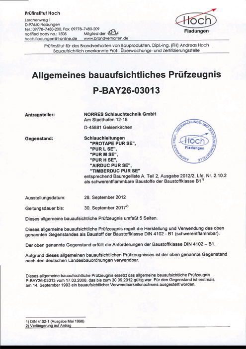 PROTAPE TIMBERDUC®PUR532 SECNC Produktbild img4 L