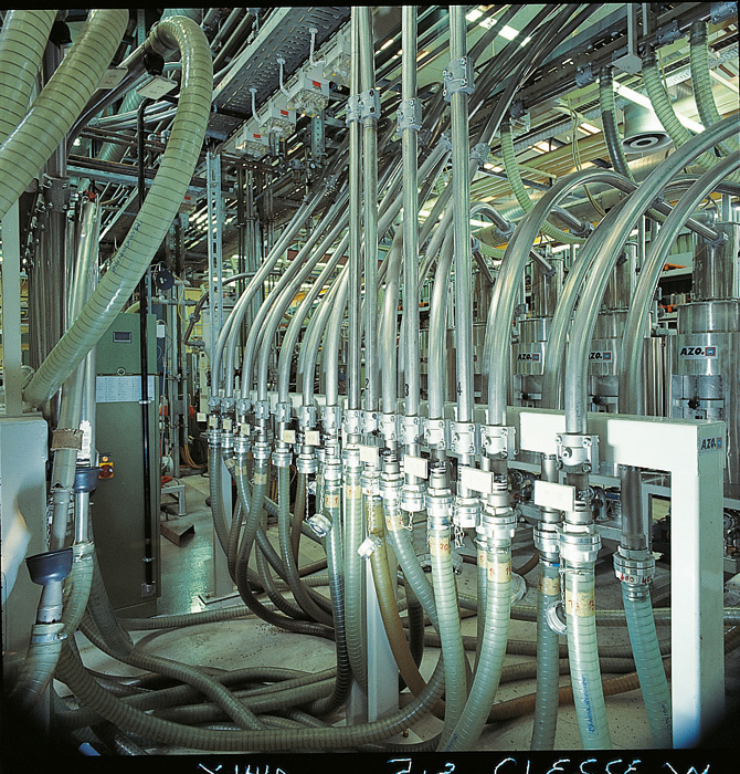 BARDUC® PVC 381 Saug-/Förders. Produktbild img2 L