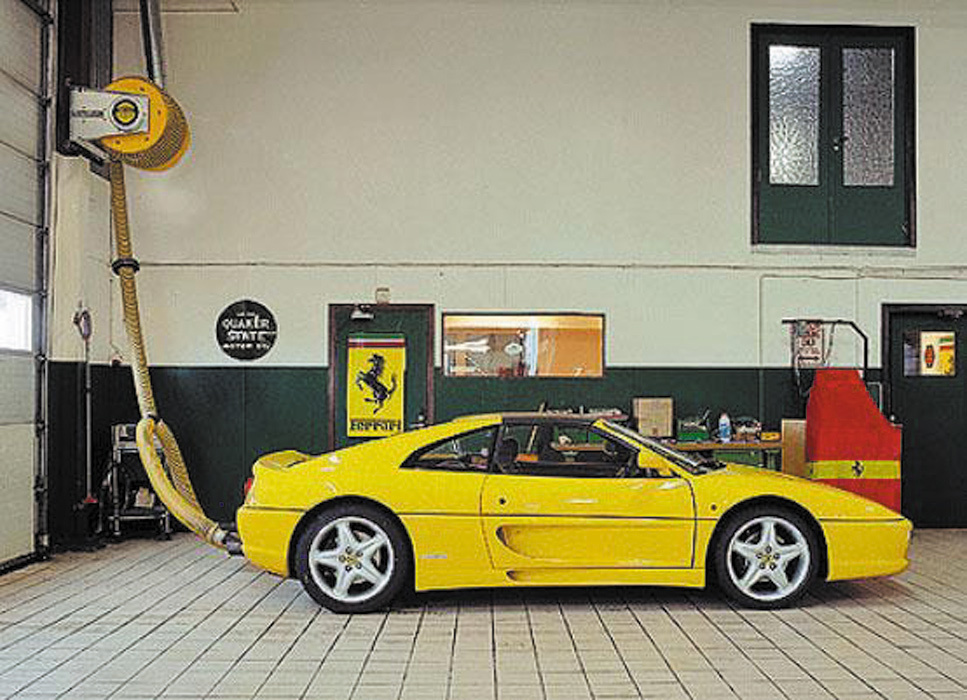 PROTAPE TPE 326 Memory Abgasschlauch Produktbild img2 L