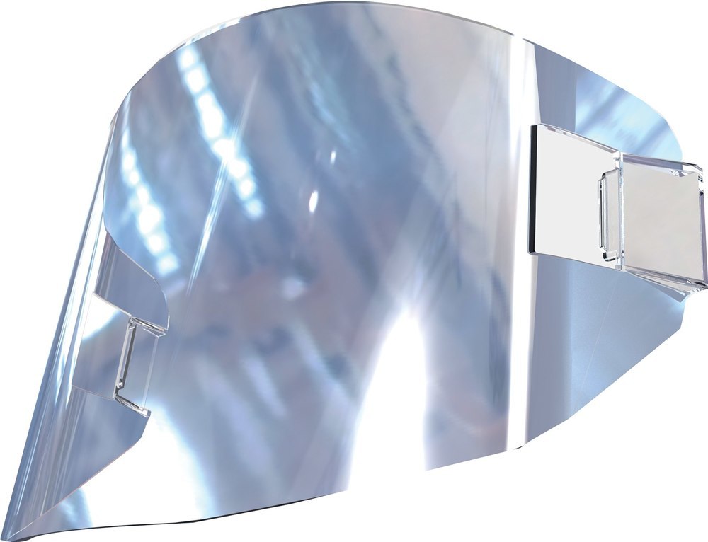 OPTREL Vorsatzscheibe WELDCAP RC 3/9-12 VE 5 Stück Produktbild img1 L