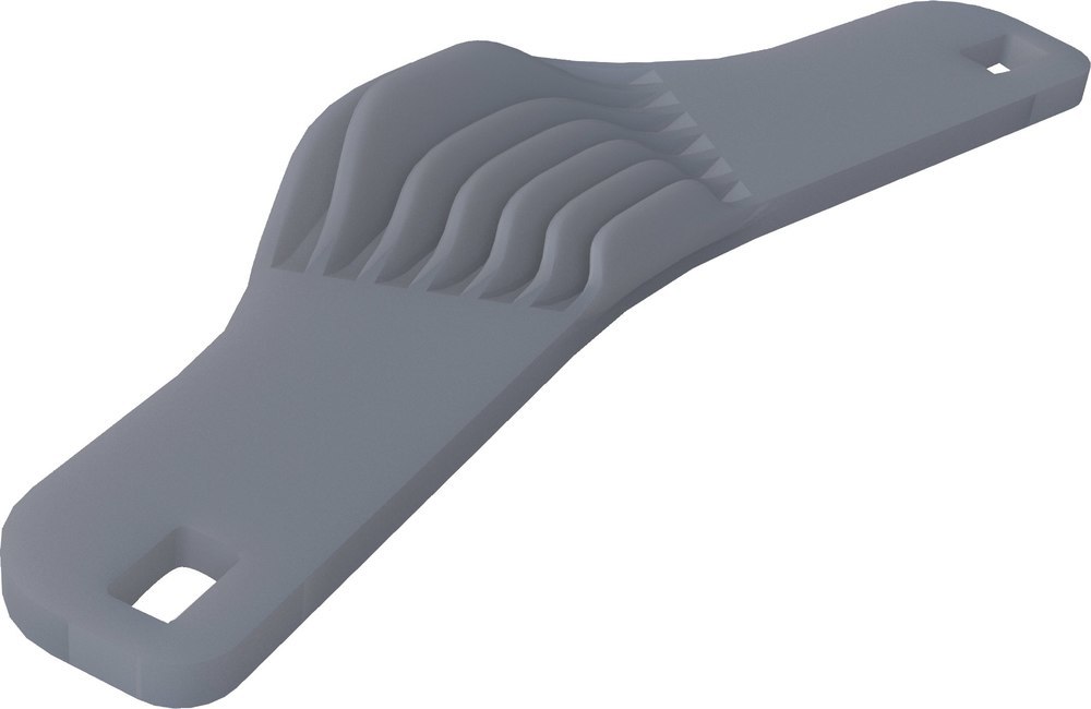 OPTREL Nasenauflage für WELDCAP RC 3/9-1 2 VE 2 Stück Produktbild img1 L