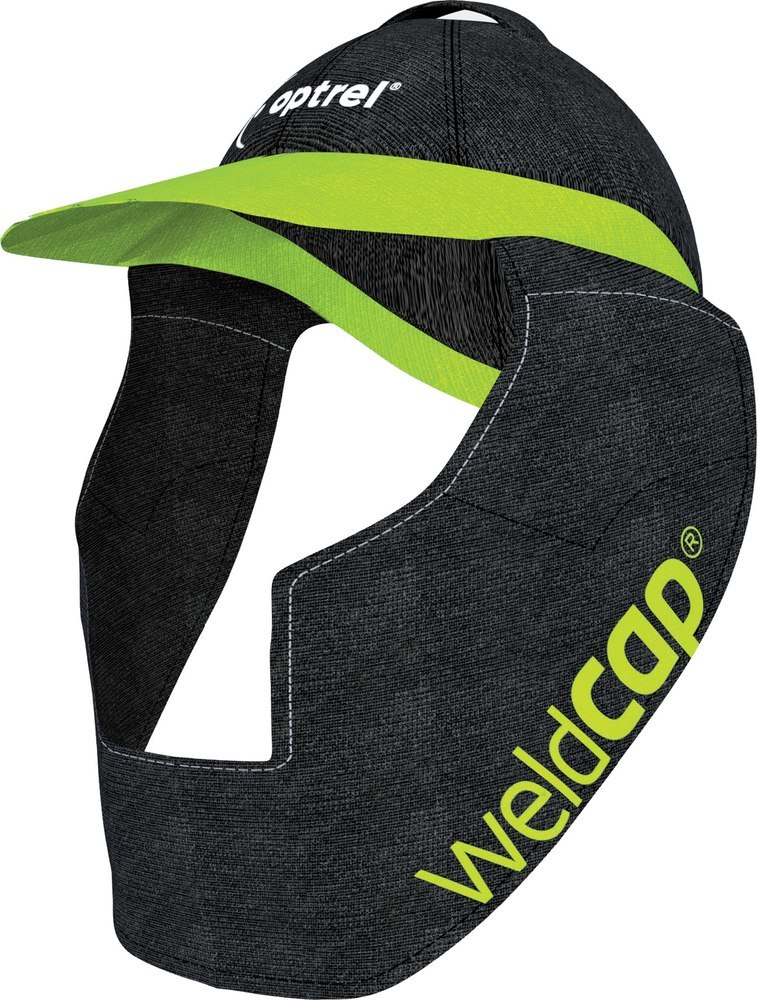 OPTREL Kopf- und Gesichtsschutz für WELD CAP RC 3/9-12 Produktbild img1 L