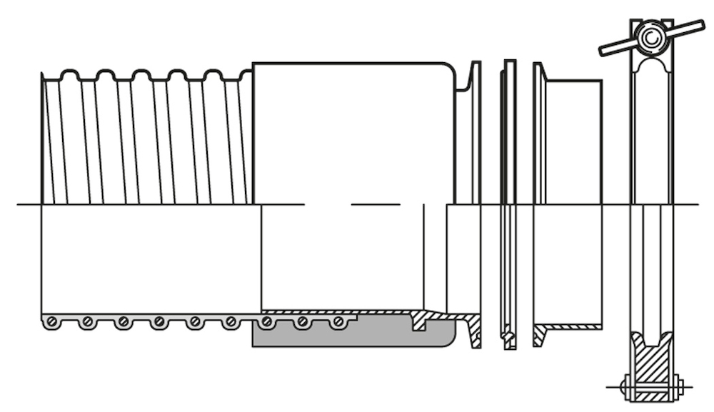 Norres Connect 245/8600FOOD Produktbild img5 L