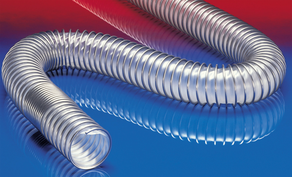 Norres CP PUR 455 MHF Absaug-/Gebläseschlauch Produktbild img1 L