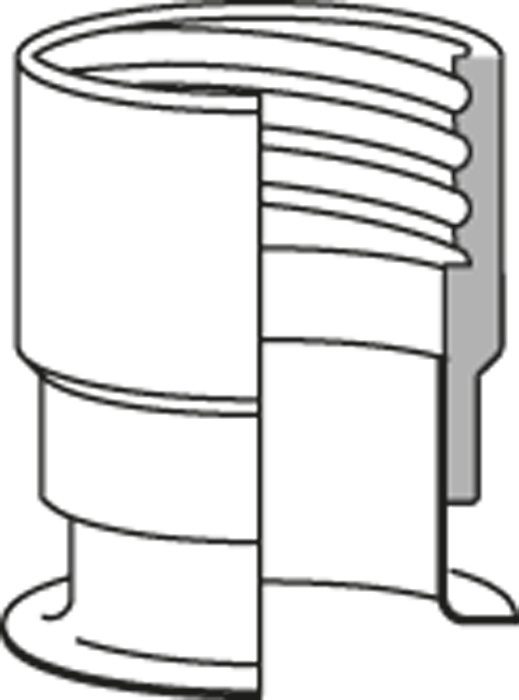 Norres Connect 243 Bördelrohr 243/8500 Produktbild img2 L