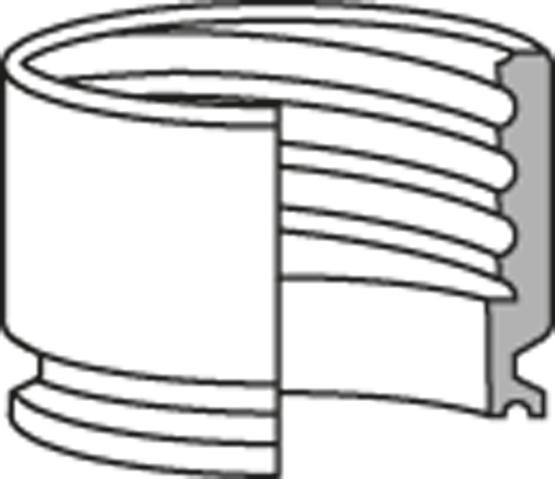 Norres Connect 245/8500 TRI Clamp Kupp Produktbild img2 L