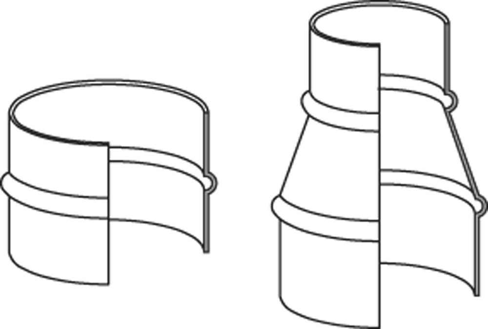 AIRDUC Connect 270 Schlauchverbinder Produktbild img2 L