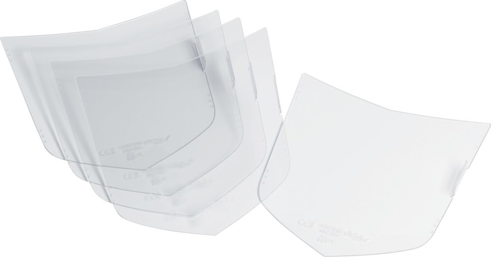 OPTREL Außenscheibe für p550 VE 5 Stück Produktbild img1 L