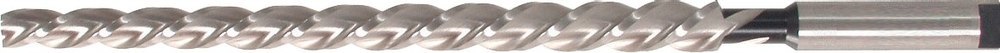 FORUM Maschinen-Kegelreibahle , HSS-E, blank, DIN 2179, Linksspirale Produktbild img1 L