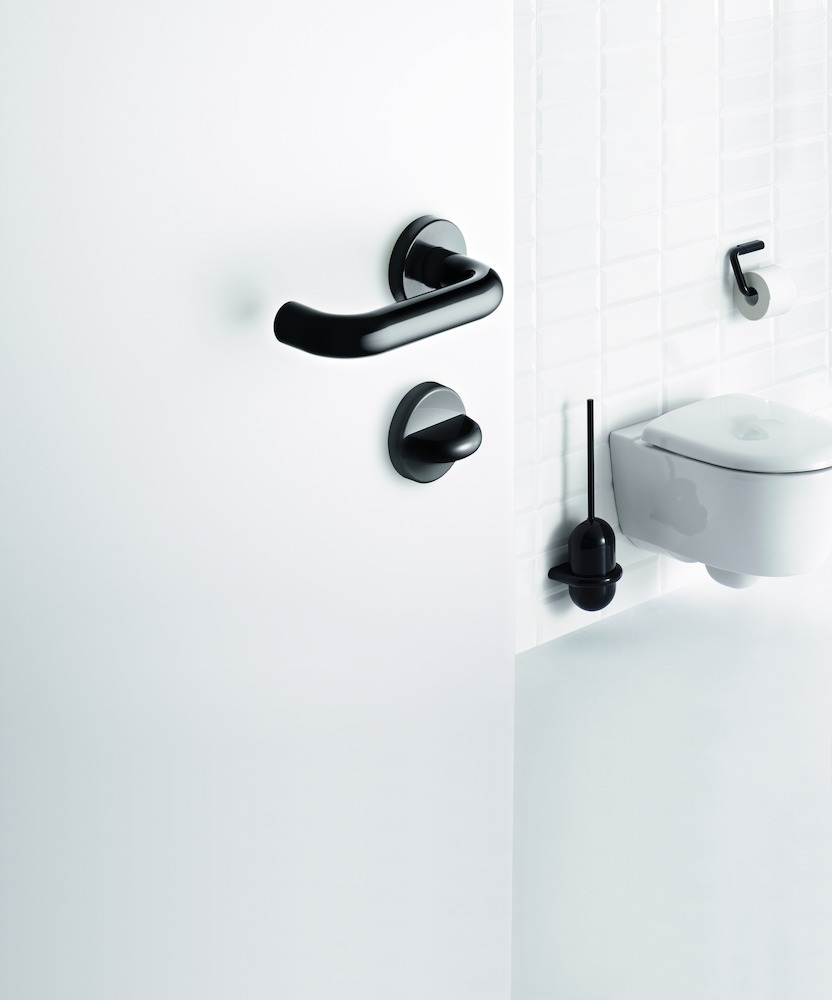 HEWI WC-Bürstengarnitur 477.20.100 B 141xH 470xT 140mm,reinweiß Produktbild img3 L