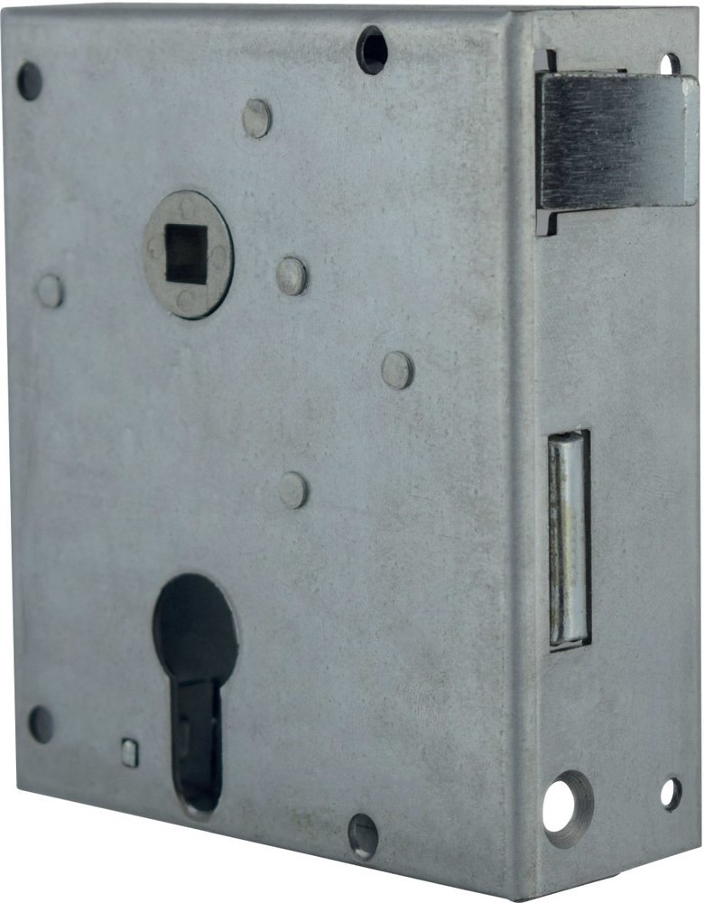 Neutral BEVER Kastenschloss 84 P, Stahl Produktbild img3 L