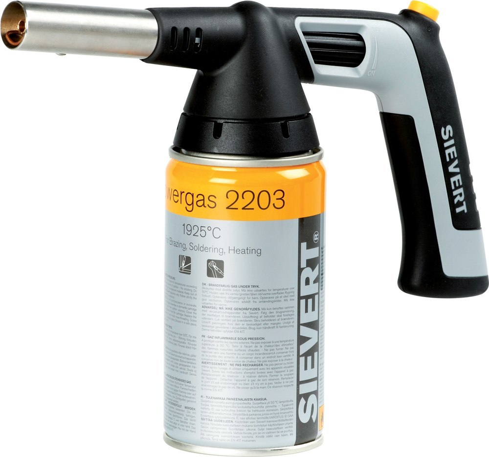 SIEVERT Lötlampe Handyjet 2282 ohne Gask artusche Sievert Produktbild img1 L