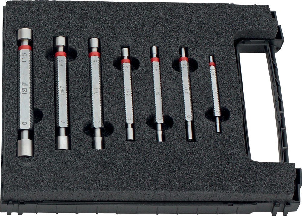 fortis Grenzlehrdorn-Satz 3-12mm H7 Produktbild img1 L