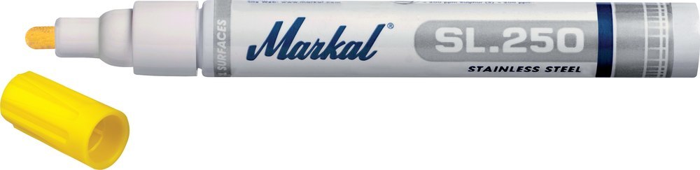 MARKAL Edestahl-Lackmarker SL 250 Produktbild img1 L