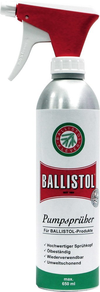 BALLISTOL Ballistol-Pumpsprüher 650ml le er Produktbild img1 L