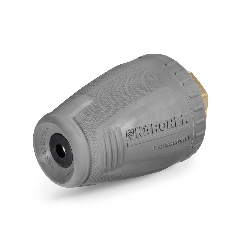 KÄRCHER Rotordüse TR 035 LowEnd, Keramikdüse 18 MPa, 60°, rotierender Punktstrahl Produktbild img1 L