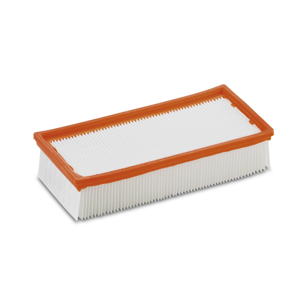 KÄRCHER Flachfaltenfilter Produktbild img1 L