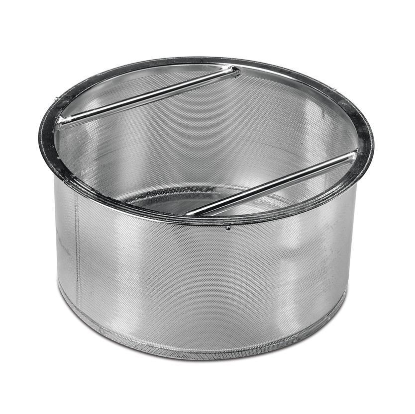 KÄRCHER Siebkorb Edelstahl Ø 495 mm 40l Produktbild img1 L