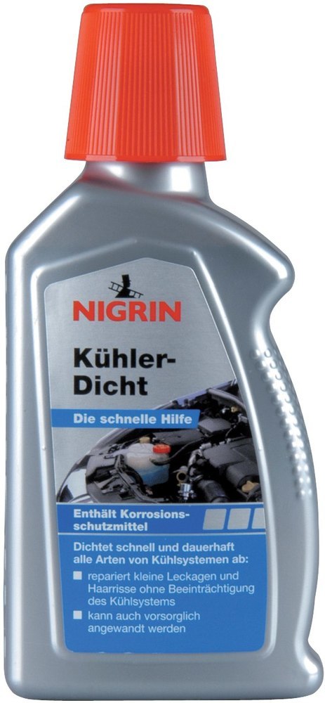 Nigrin Kühlerdichtmittel 250ml Flasche Produktbild img1 L