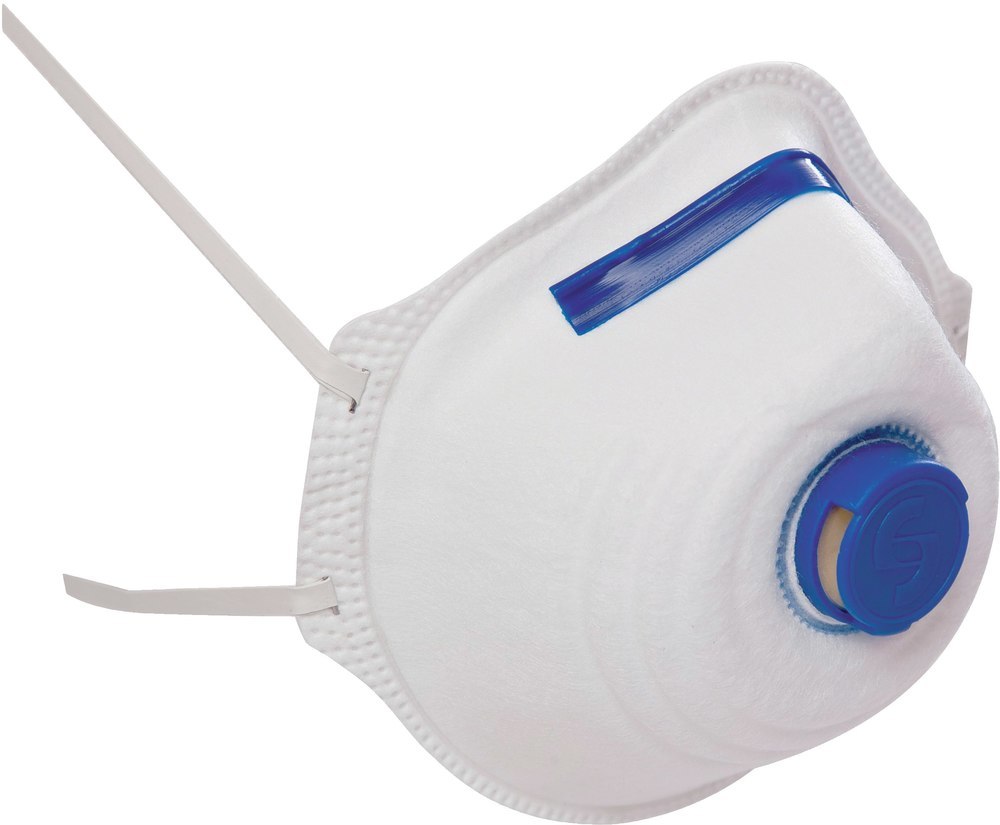 fortis Atemschutzmaske Marin FFP2 Soft, Box=5 Stück Produktbild img1 L