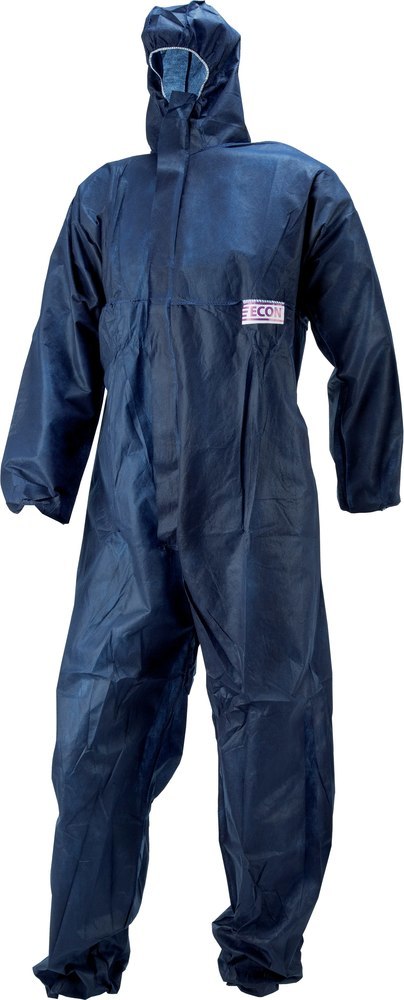 fortis Einwegschutzanzug BASIC Produktbild img1 L