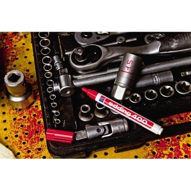 Lyra Permanentmarker 400 grün Edding Produktbild img3 L