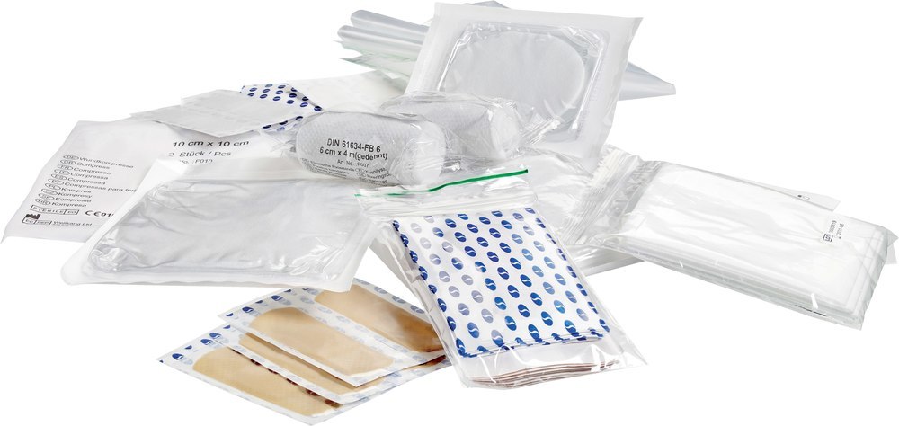 CEDERROTH Set Nachfüllpackungen nach DIN Produktbild img1 L