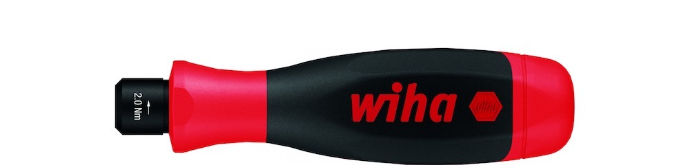 Wiha Drehmomentschraubendreher easyTorqu e 0,9Nm Produktbild img1 L