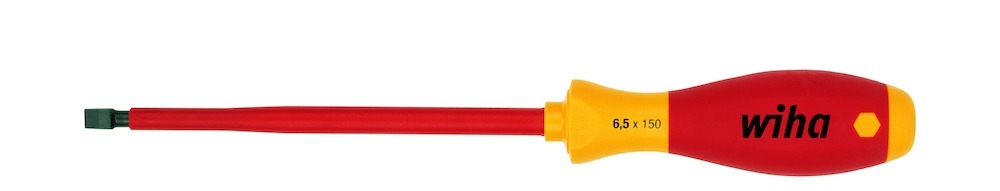 Wiha Schraubendreher Schlitz Produktbild img1 L