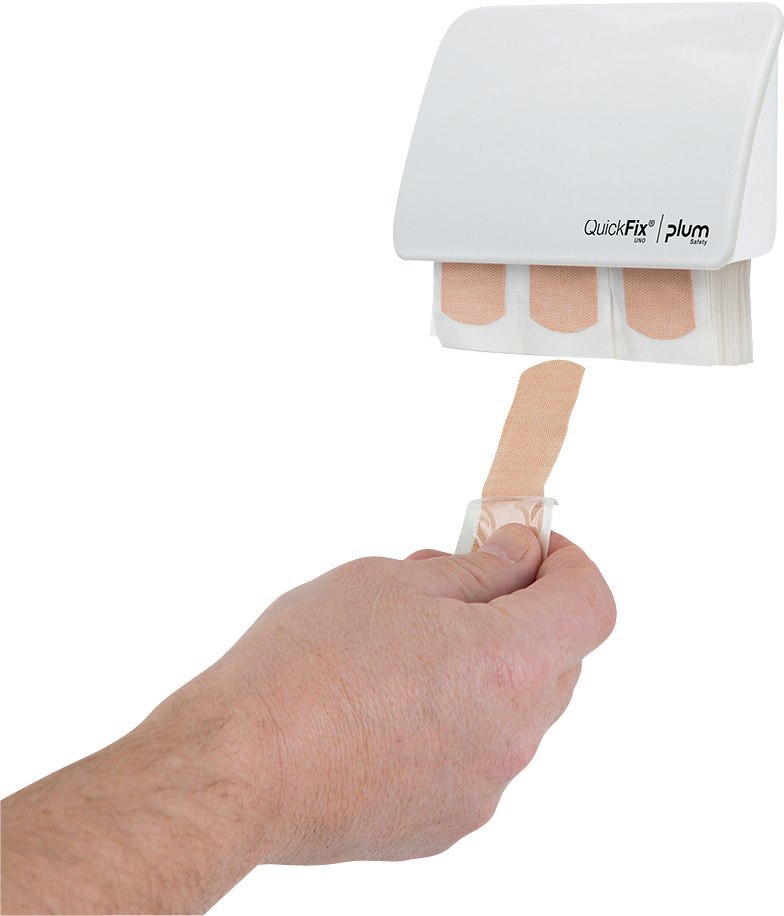 PLUM Pflasterspender QuickFix UNO (1x45) Produktbild img2 L