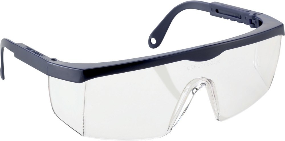 fortis Bügelbrille Saturn blau Produktbild img1 L