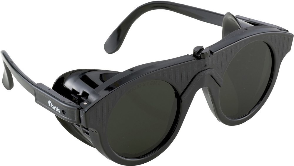 fortis Schweißerbrille Jupiter DIN 5 Produktbild img1 L