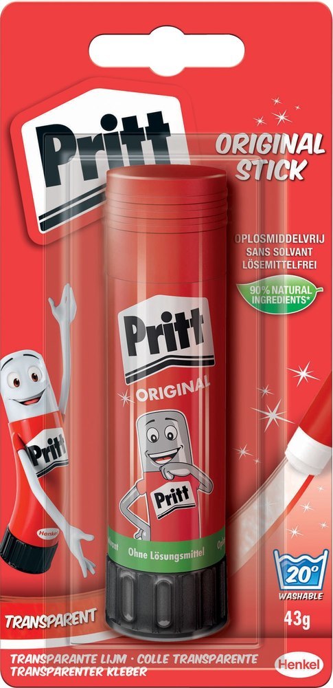Pritt Stift Original 43g (F) Produktbild img1 L