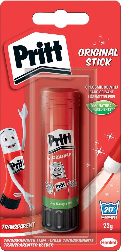 Pritt Stift Original 22g (F) Produktbild img1 L